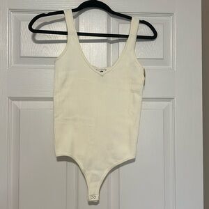 Free people bodysuit